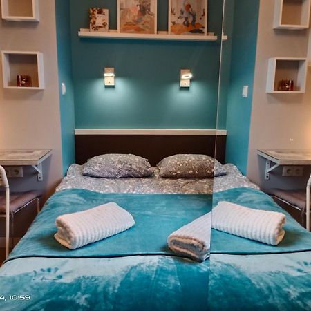 Uroczy Apartament Dlugie Ogrody 48 Gdansk Bagian luar foto