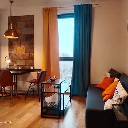 Uroczy Apartament Dlugie Ogrody 48 Gdansk Bagian luar foto