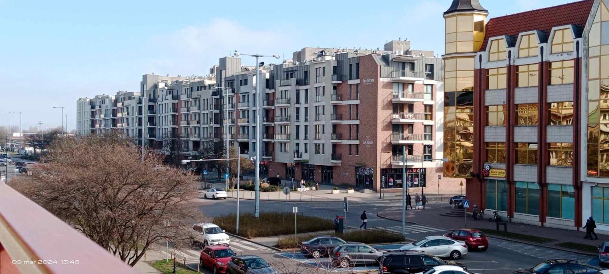 Uroczy Apartament Dlugie Ogrody 48 Gdansk Bagian luar foto