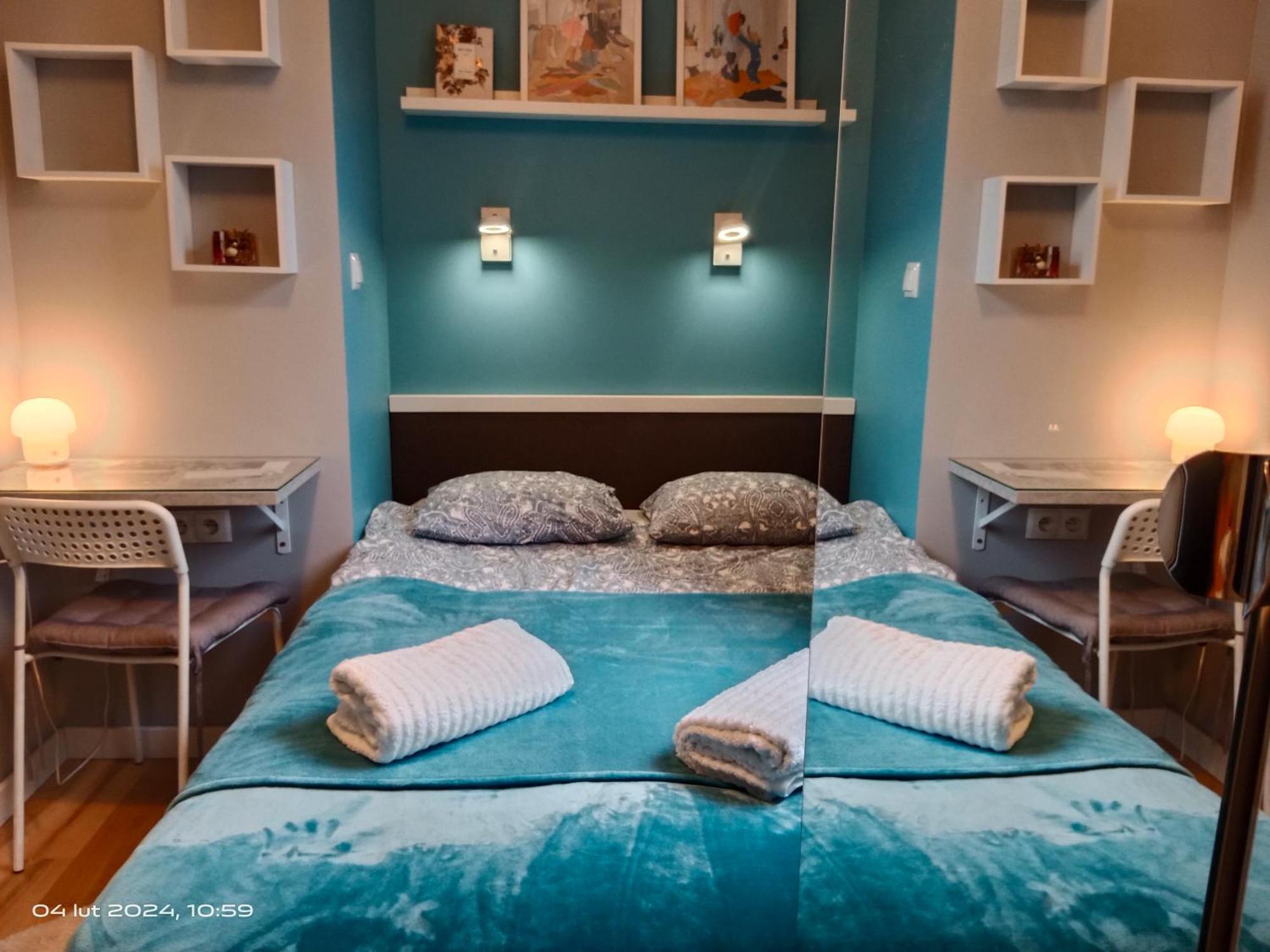 Uroczy Apartament Dlugie Ogrody 48 Gdansk Bagian luar foto