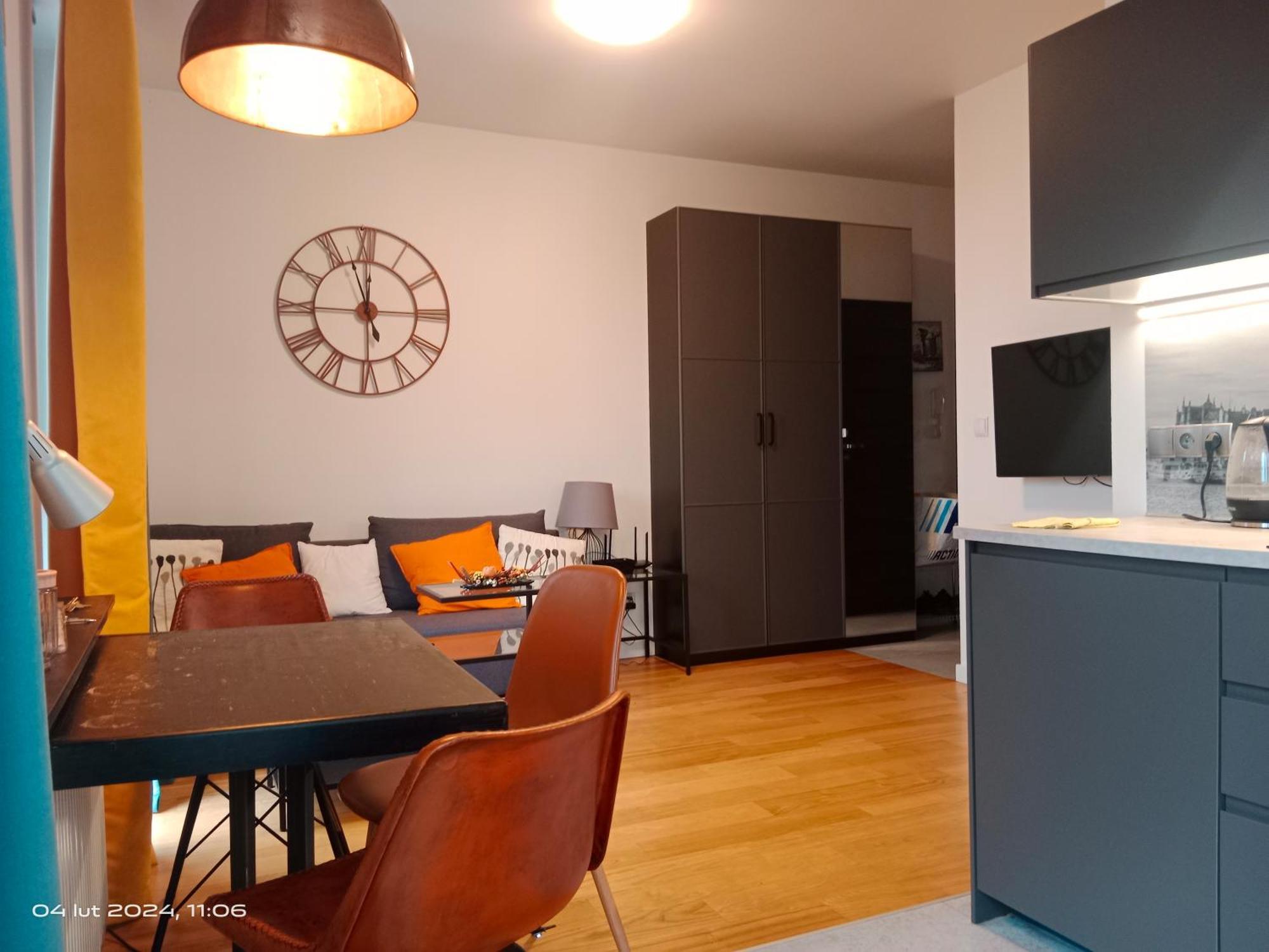 Uroczy Apartament Dlugie Ogrody 48 Gdansk Bagian luar foto