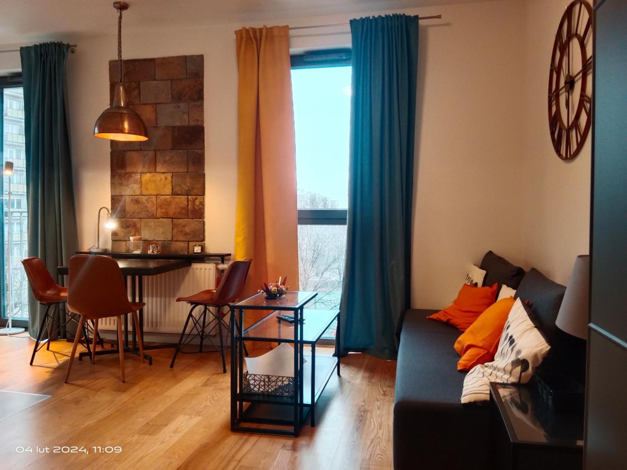 Uroczy Apartament Dlugie Ogrody 48 Gdansk Bagian luar foto