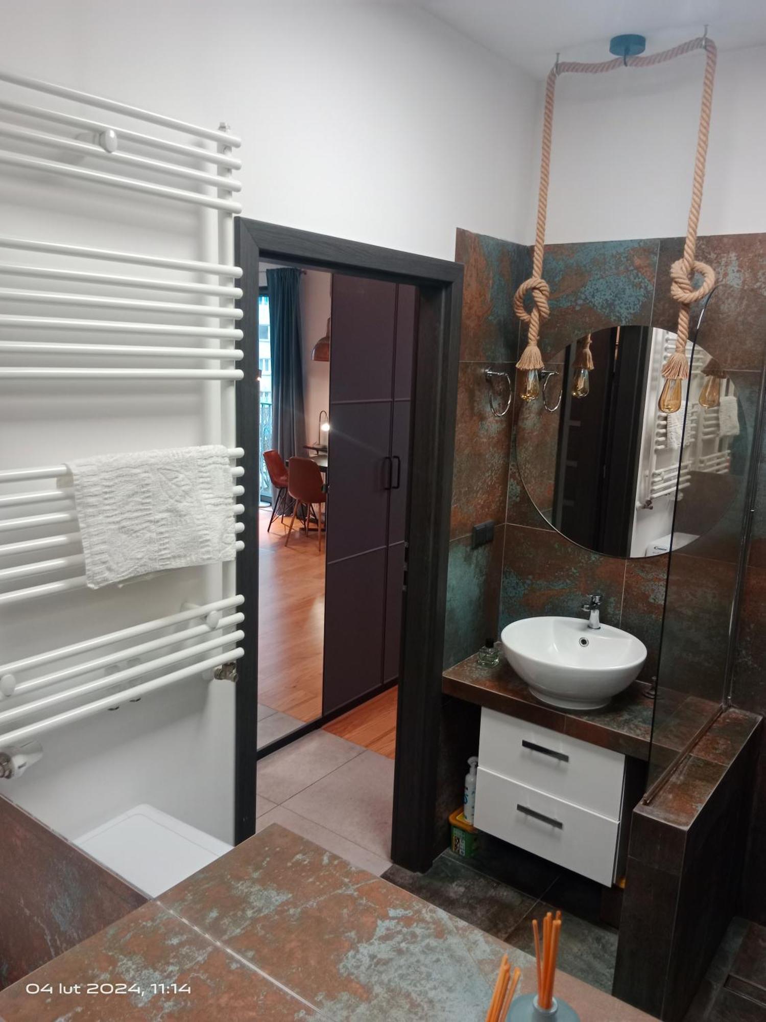 Uroczy Apartament Dlugie Ogrody 48 Gdansk Bagian luar foto