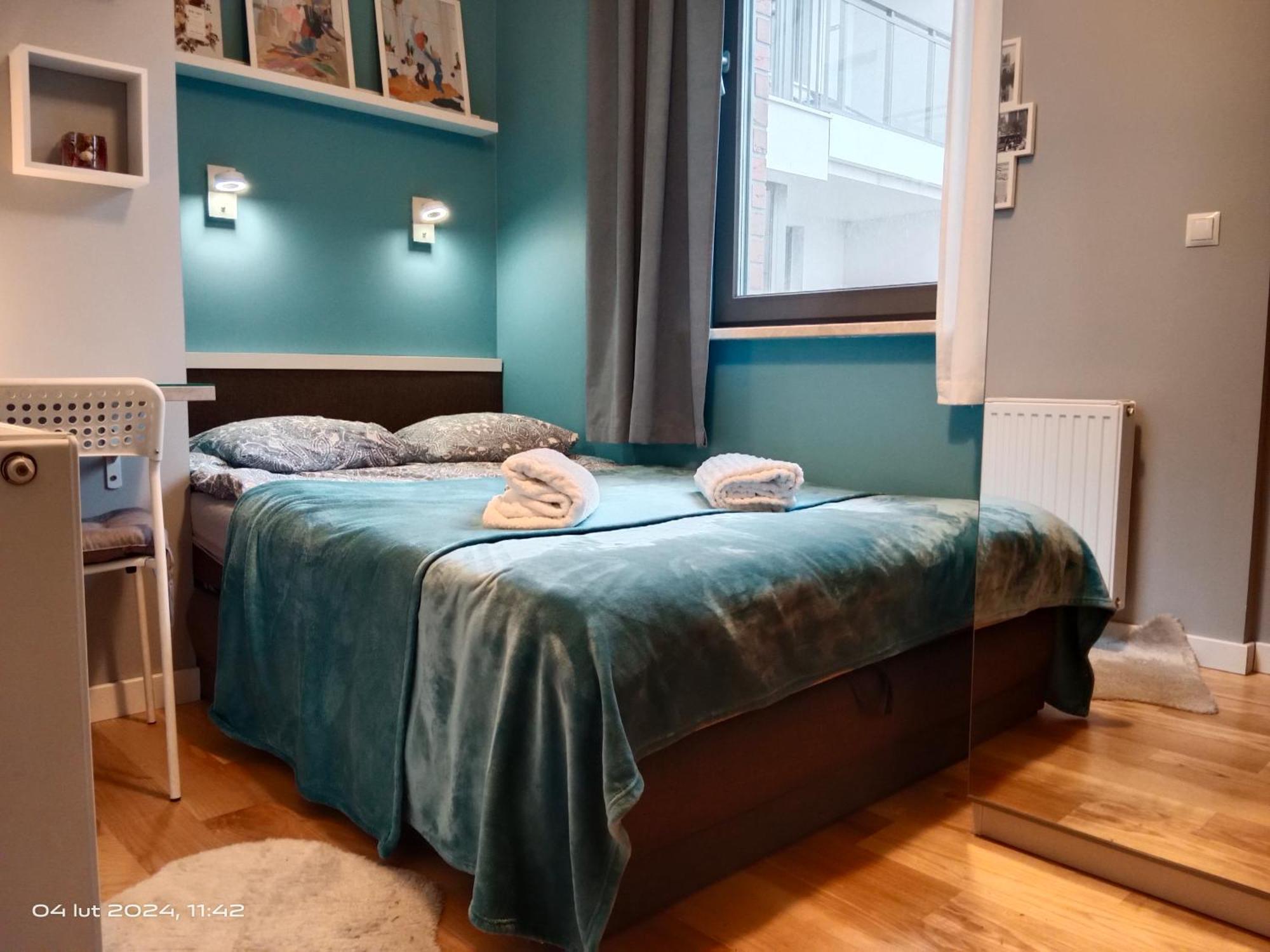 Uroczy Apartament Dlugie Ogrody 48 Gdansk Bagian luar foto